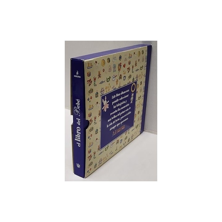 El Libro Del Bebe - Libro Álbum.